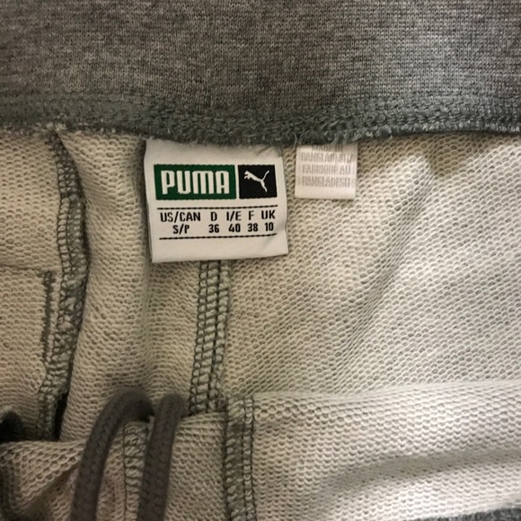 Puma sweats—NEVER WORN - Picture 2 of 7